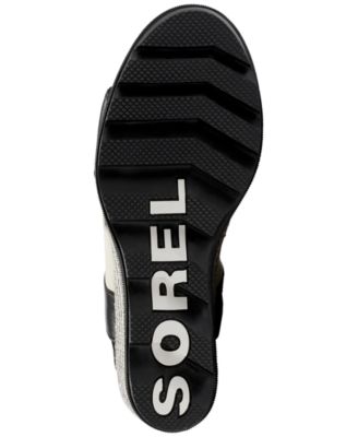 Sorel Women's Joanie II Slingback Wedge Sandals - Macy's