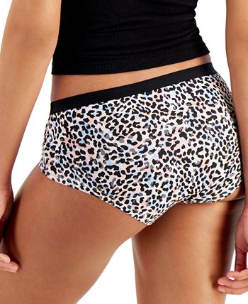 Jenni Women's Leopard Lace Hipster Underwear, Created for Macy's - Macy's