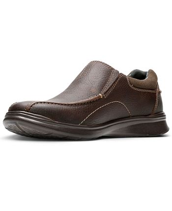 Clarks men's cotrell step bike toe slip on deals