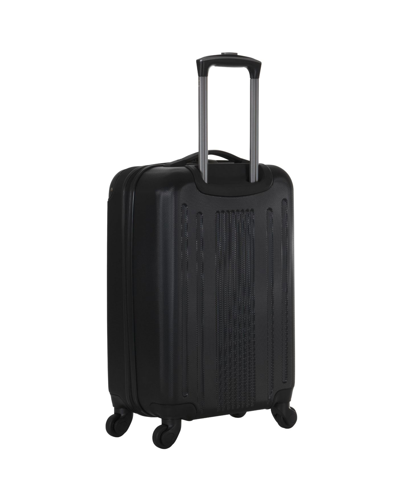 Чемоданы Kenneth Cole Reaction South Street 3 Piece Hardside Luggage Set, цвет: Чёрный — фото 5