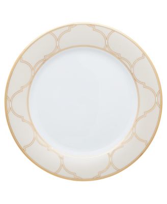 Eternal Palace Gold Accent Plate, 9"