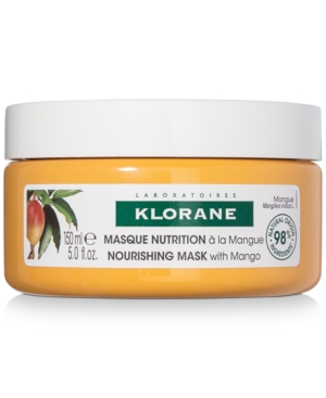 Shop Klorane Nourishing Mask With Mango