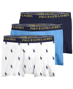 Big Boys 3-Pack Boxer Briefs