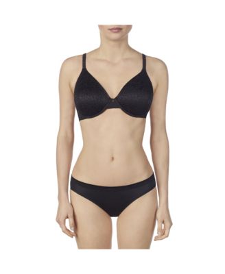 Le Mystere Women's Safari Smoother Unlined Bra, Sahara, 32C at