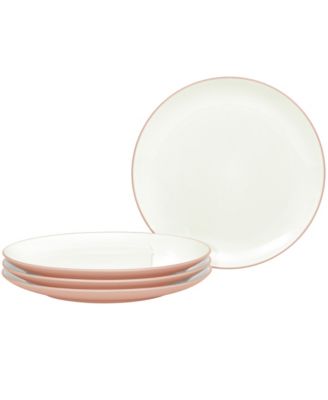 Colorwave Coupe Dinner Plates, Set of 4