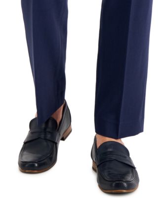 Men's Modern-Fit Stretch Solid Resolution Pants