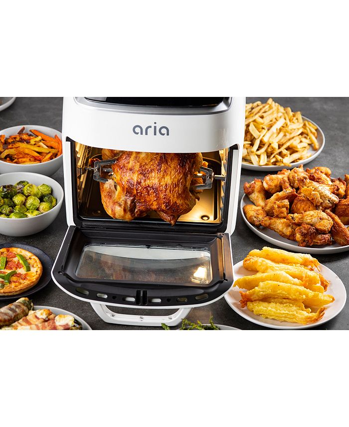 Aria Modernhome 10 Quart Air Fryer Oven & Reviews Small Appliances