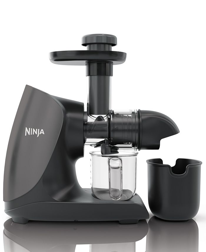 Ninja JC101 Cold Press Juicer Pro & Reviews Small Appliances