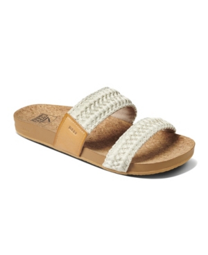 Reef Women's Cushion Vista Thread Sandals Women's Shoes