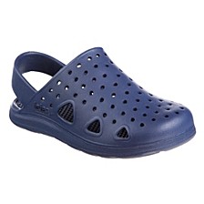 Toddler and Kid's Lightweight Sol Bounce Splash and Play Clogs