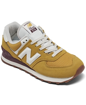 New Balance WOMEN'S 574 CASUAL SNEAKERS FROM FINISH LINE