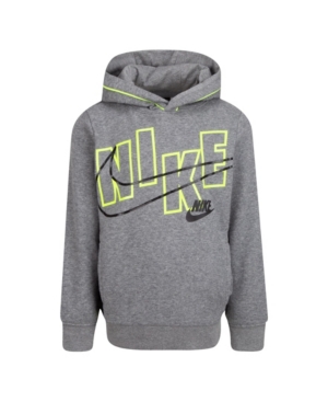 Nike Toddler Boys Glow Pullover Hoodie