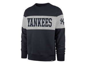 '47 Brand New York Yankees Men's Interstate Crew Sweatshirt