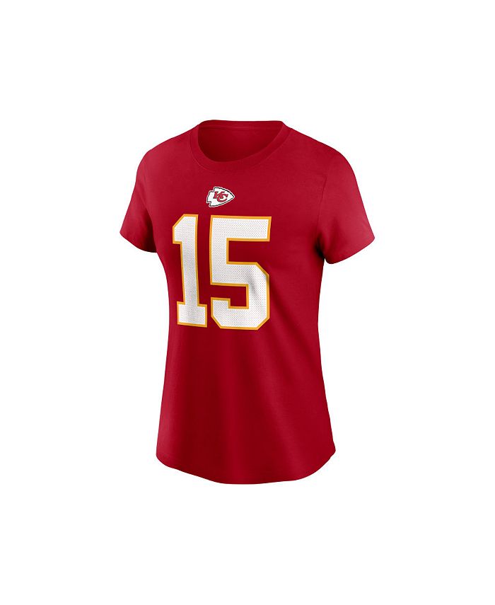 Nike Kansas City Chiefs Women's Player Pride T-Shirt - Patrick Mahomes -  Macy's