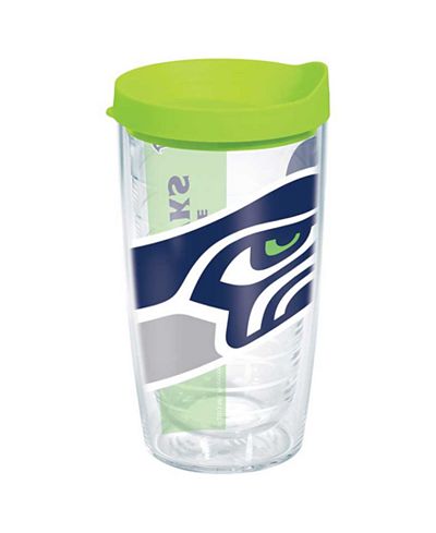Tervis Tumbler Seattle Seahawks 16 oz. Colossal Wrap Tumbler