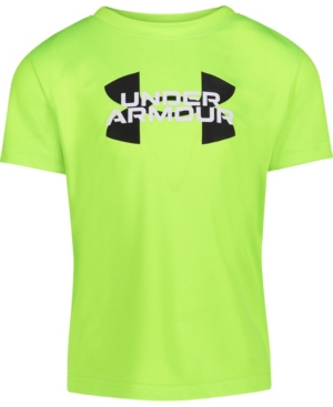 Toddler Boys Short Sleeve Signature T-Shirt