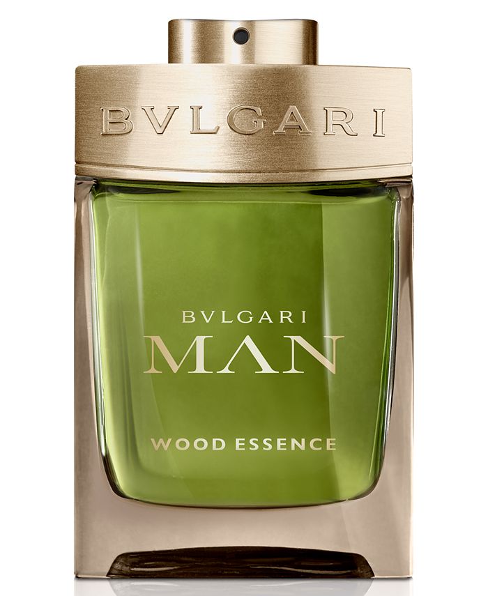 Bvlgari Man Wood Essence 3.4 oz Eau de Parfum Spray