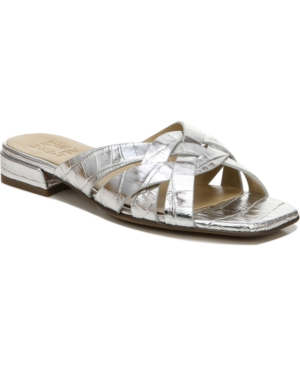 Naturalizer Ashford Slide Sandals Women's Shoes