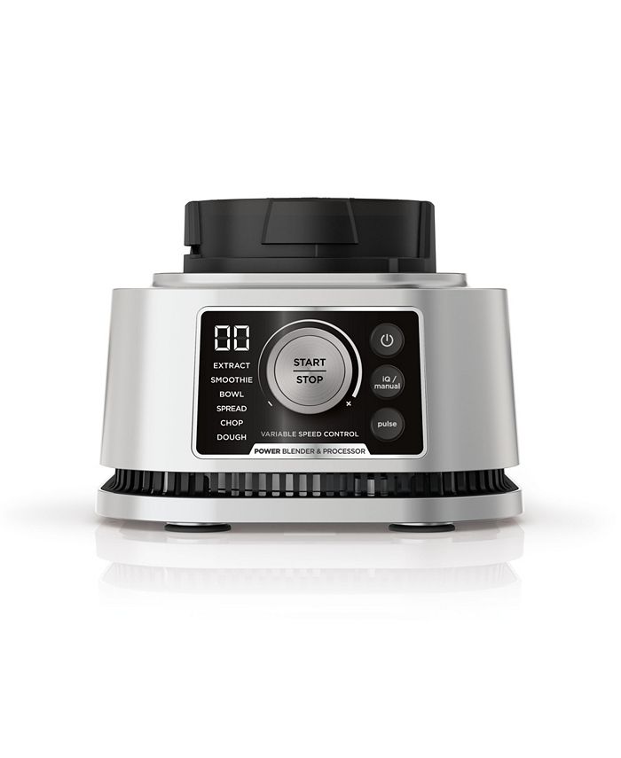 Ninja Foodi® SS351 Power Blender & Processor System with Smoothie Bowl