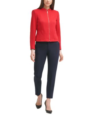 Tommy Hilfiger - Elbow-Patch Blazer