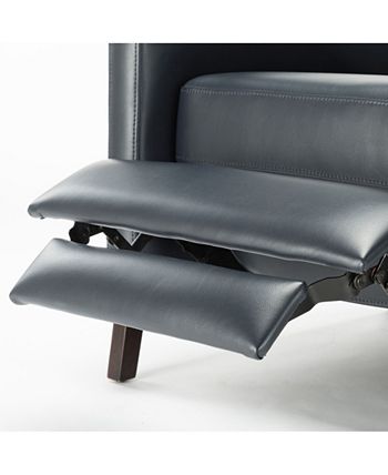 Maxton Push Back Recliner -Caramel main image 1