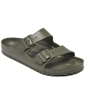 Birkenstock Men's Arizona Essentials Eva Two-Strap Sandals from Finish Line
