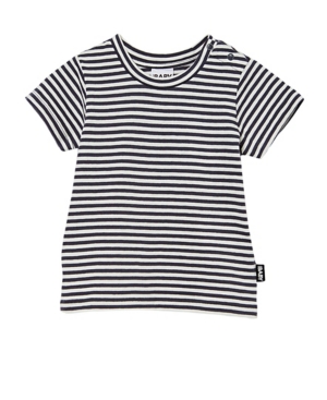 Baby Girls and Baby Boys Jamie Short Sleeve Tee