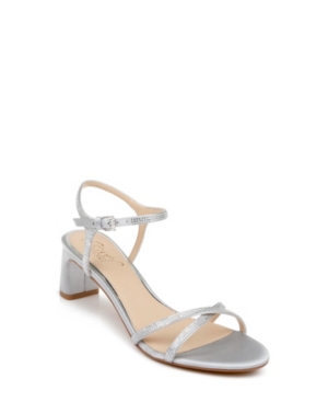 Jewel Badgley Mischka Omari Ii Dress Sandal Women's Shoes