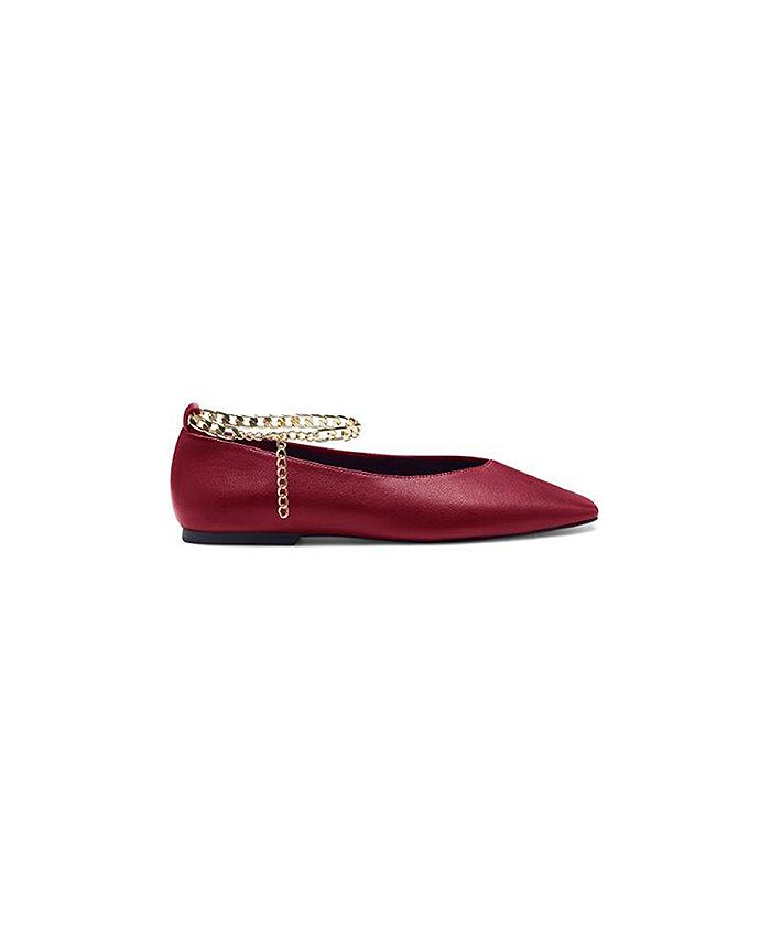 vince camuto latenla flat