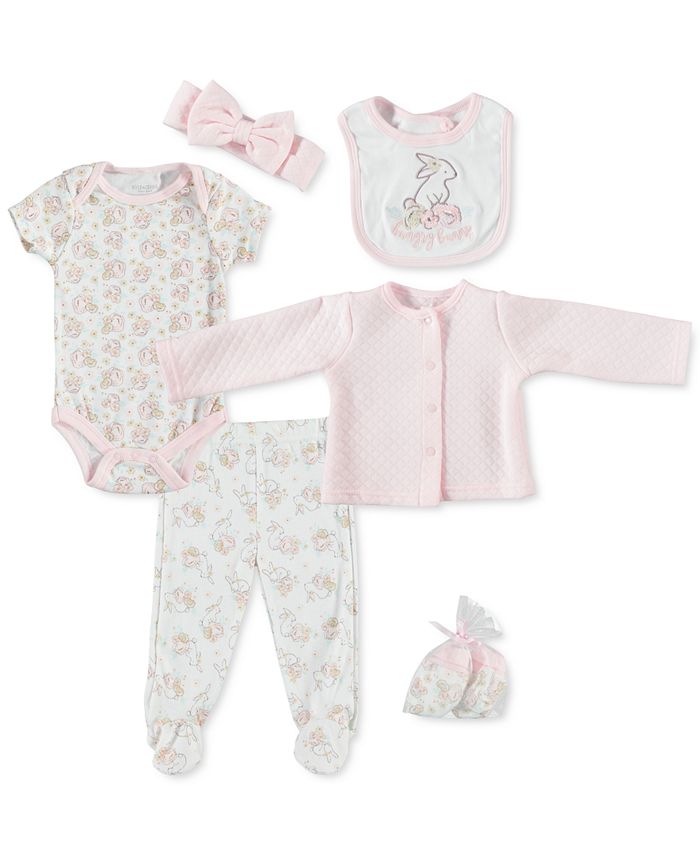 Kyle & Deena Baby Girls 6-Pc. Set - Macy's