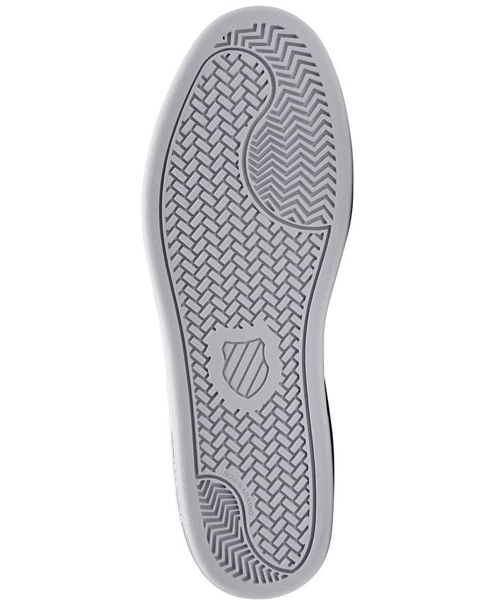 K Swiss Women #39 s Court Casper Casual Sneakers from Finish Line Macy #39 s