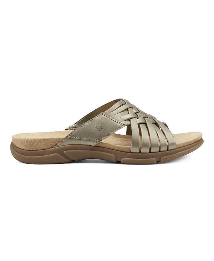 Easy Spirit Women's Meadow SlipOn Sandals & Reviews Sandals Shoes