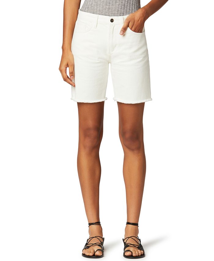 Joe's Jeans Lara Bermuda Shorts Macy's
