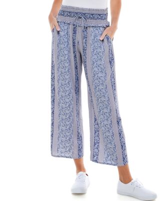 Kingston Grey Juniors' Cropped Mixed 
