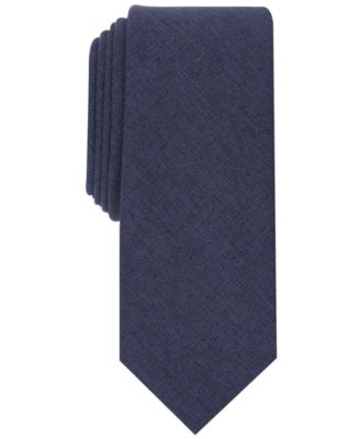 Bar III - Men's Morden Solid Slim Tie