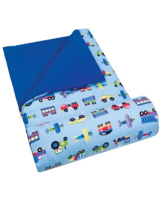 Wildkin - Trains, Planes & Trucks Sleeping Bag
