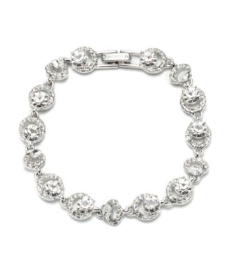 Silk Crystal Flex Bracelet - Macy's