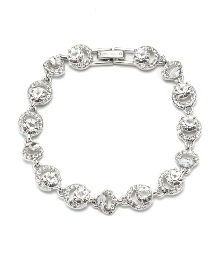 Givenchy Silk Crystal Flex Bracelet