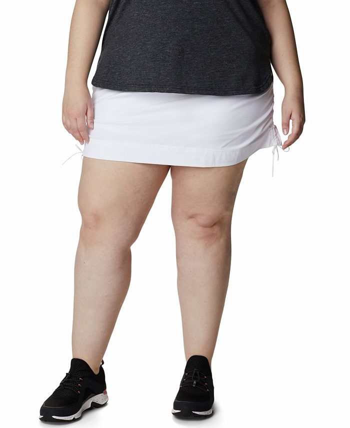 Columbia Plus Size Anytime Casual™ Skort Macy's