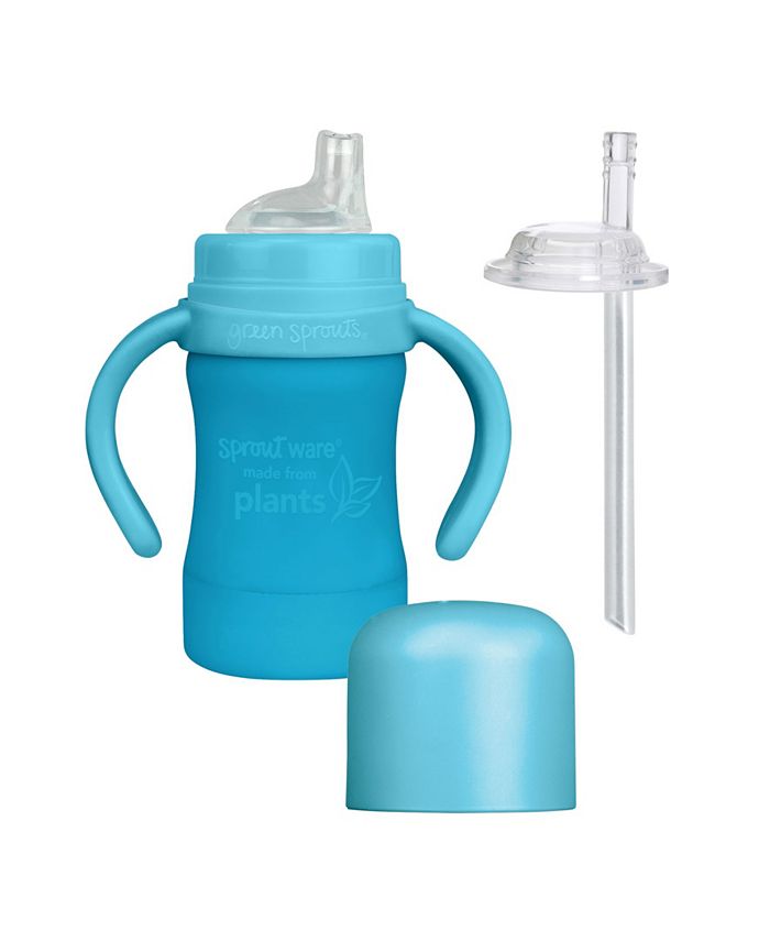 Green Sprouts - Non-Spill Sippy Cup Green 1 ct