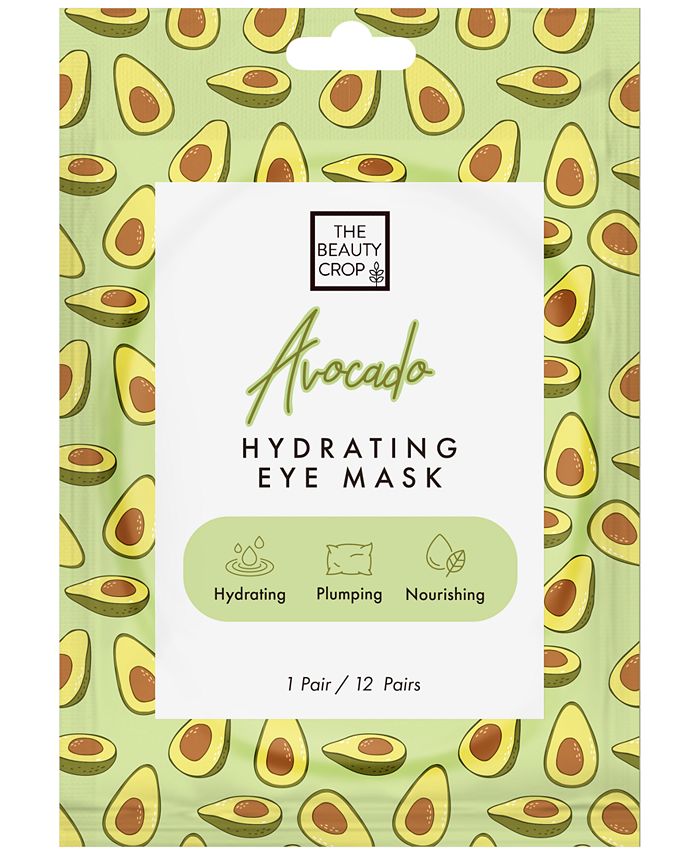 The Beauty Crop Avocado Eye Mask Pouch Macy's