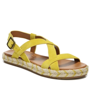 Zodiac Women's Coast Strappy Sandals Women's Shoes