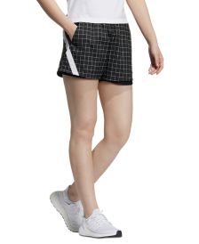 Women's PrimeBlue Plaid Ripstop Shorts