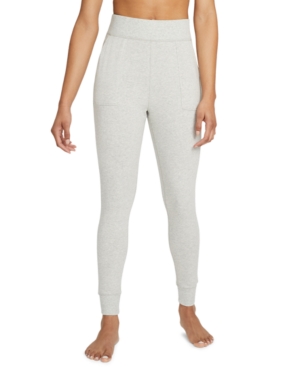 Nike Core Brushed Fleece High-Waist Leggings