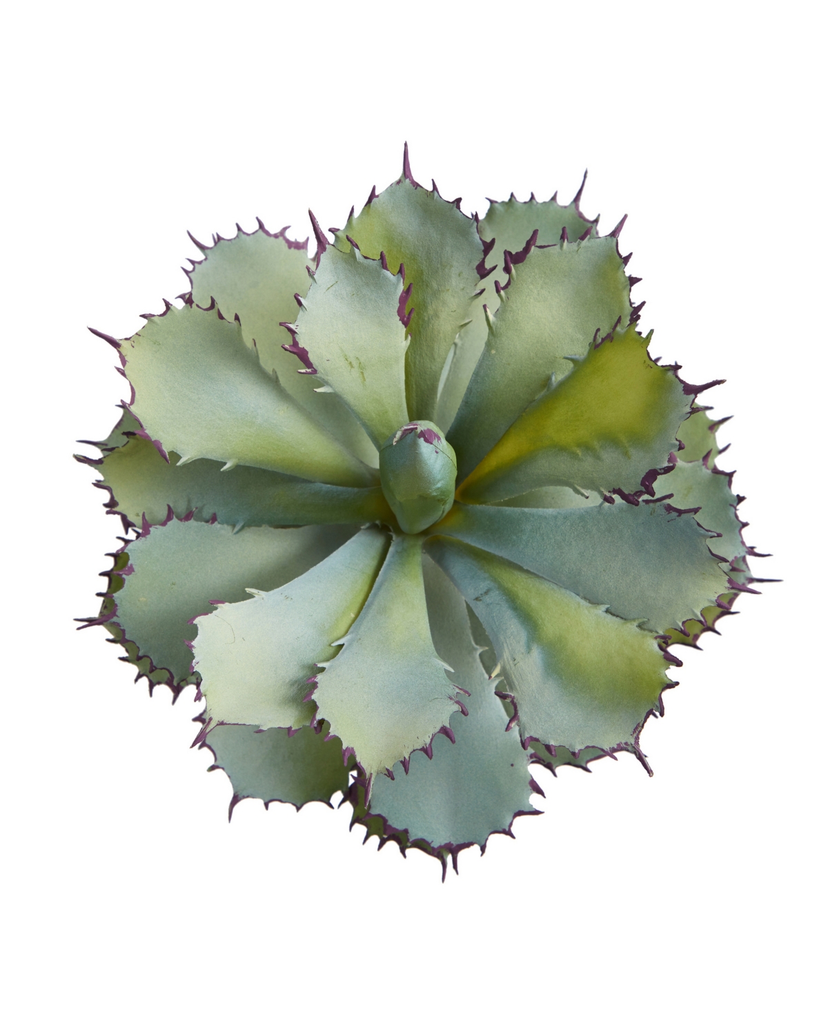 NEARLY NATURAL 11" SUCCULENT ARTIFICIAL PLANT 