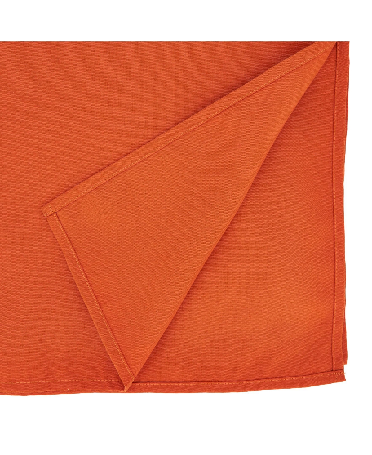 Saro Lifestyle Everyday Design Solid Color Tablecloth,