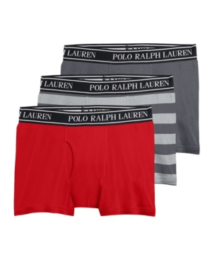 Big Boys Stretch Boxer Briefs 3-piece Set