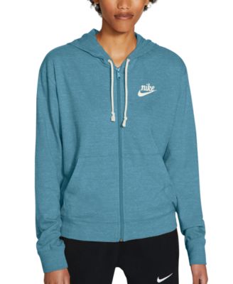 macy's nike women's sweatshirt