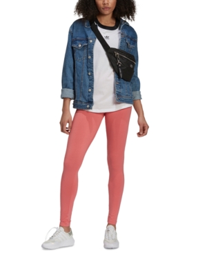 adidas Originals Women's High-Waist Full Length Leggings