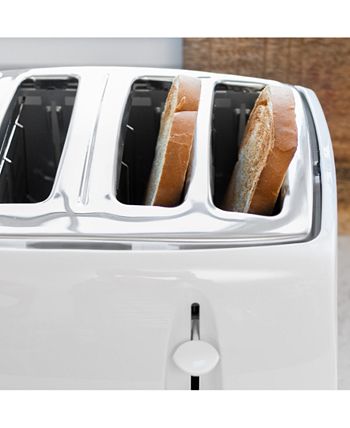 Black & Decker Honeycomb Collection 2-Slice Toaster - Macy's